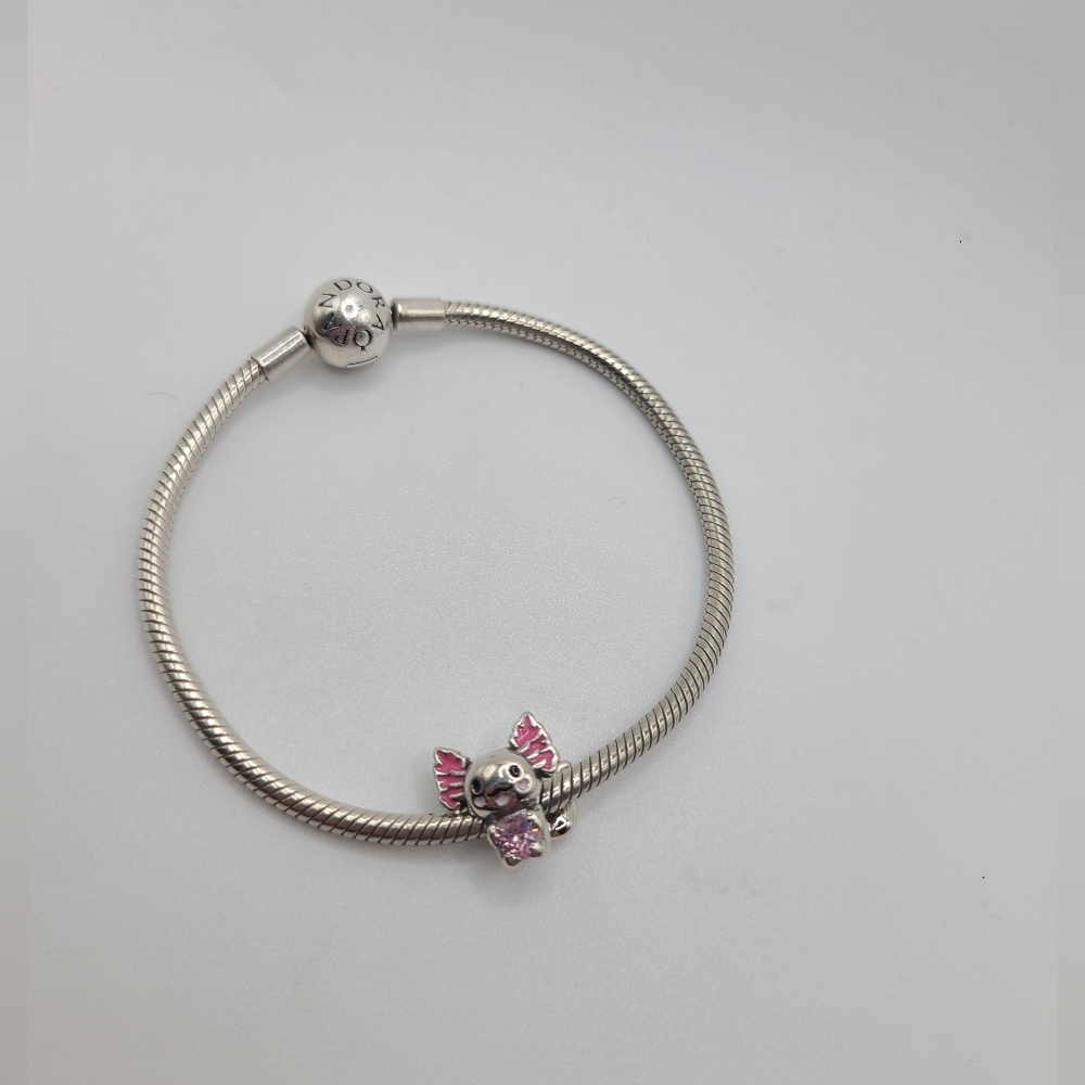 Sterling silver Axolotl Pandora charms- Not official pandora - Picture 2 of 6